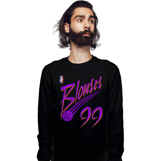 Last_Chance_Shirts Long Sleeve Shirts, Unisex / Small / Black Blouses 99