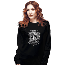 Load image into Gallery viewer, Secret_Shirts Long Sleeve Shirts, Unisex / Small / Black The Bonfire
