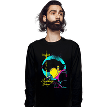 Load image into Gallery viewer, Secret_Shirts Long Sleeve Shirts, Unisex / Small / Black The Bebop Hunter
