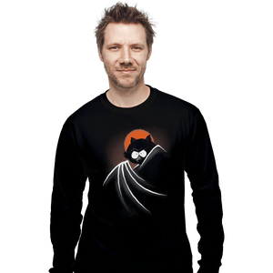 Shirts Long Sleeve Shirts, Unisex / Small / Black The Coon Series