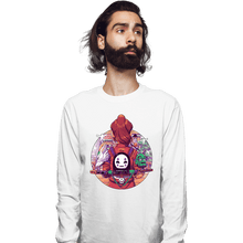 Load image into Gallery viewer, Daily_Deal_Shirts Long Sleeve Shirts, Unisex / Small / White Spring Way
