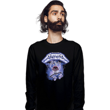 Load image into Gallery viewer, Daily_Deal_Shirts Long Sleeve Shirts, Unisex / Small / Black The Electric Mayhem Metal
