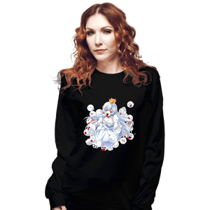 Shirts Long Sleeve Shirts, Unisex / Small / Black Boosette