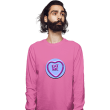 Load image into Gallery viewer, Secret_Shirts Long Sleeve Shirts, Unisex / Small / Azalea Eat Me
