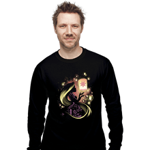Load image into Gallery viewer, Secret_Shirts Long Sleeve Shirts, Unisex / Small / Black Live Your Dreams
