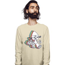 Load image into Gallery viewer, Secret_Shirts Long Sleeve Shirts, Unisex / Small / Natural Funkarappa
