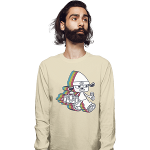 Secret_Shirts Long Sleeve Shirts, Unisex / Small / Natural Funkarappa