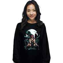 Load image into Gallery viewer, Daily_Deal_Shirts Long Sleeve Shirts, Unisex / Small / Black Weapon X
