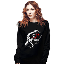 Load image into Gallery viewer, Shirts Long Sleeve Shirts, Unisex / Small / Black The Venom
