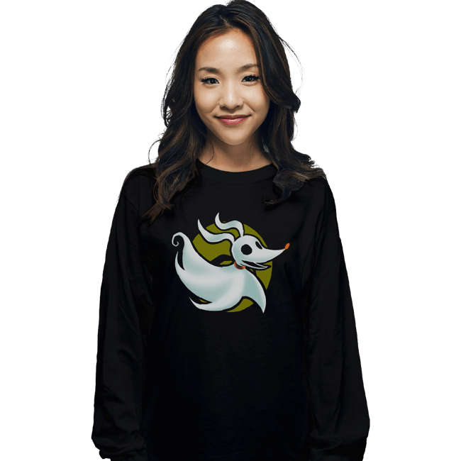 Shirts Long Sleeve Shirts, Unisex / Small / Black Zero Scraps