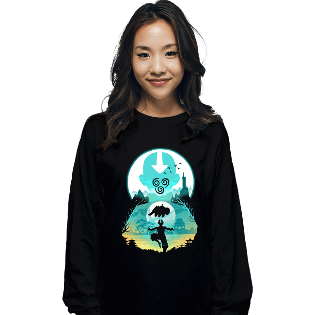 Daily_Deal_Shirts Long Sleeve Shirts, Unisex / Small / Black Avatar