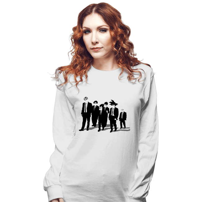 Shirts Long Sleeve Shirts, Unisex / Small / White Z Dogs