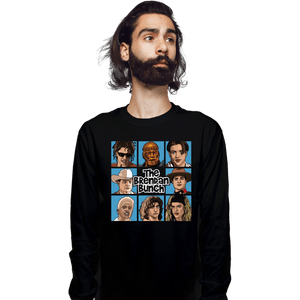 Shirts Long Sleeve Shirts, Unisex / Small / Black Brendan Bunch