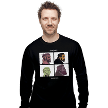 Load image into Gallery viewer, Shirts Long Sleeve Shirts, Unisex / Small / Black Walker Days
