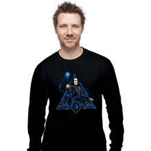 Load image into Gallery viewer, Daily_Deal_Shirts Long Sleeve Shirts, Unisex / Small / Black The Potions Master
