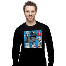 Load image into Gallery viewer, Shirts Long Sleeve Shirts, Unisex / Small / Black The Imperial Bunch
