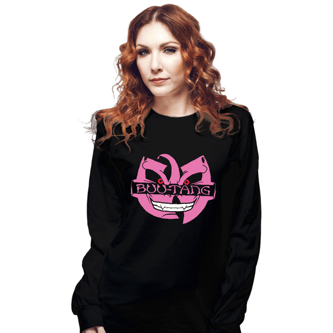 Secret_Shirts Long Sleeve Shirts, Unisex / Small / Black BuuTang