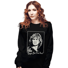 Load image into Gallery viewer, Shirts Long Sleeve Shirts, Unisex / Small / Black RIP Bodhi
