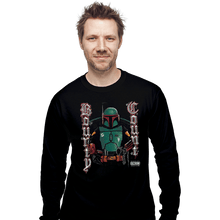 Load image into Gallery viewer, Daily_Deal_Shirts Long Sleeve Shirts, Unisex / Small / Black Bounty Count
