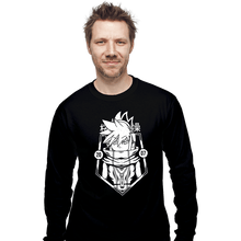 Load image into Gallery viewer, Shirts Long Sleeve Shirts, Unisex / Small / Black Neku
