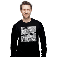 Load image into Gallery viewer, Shirts Long Sleeve Shirts, Unisex / Small / Black Versus
