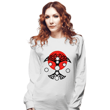 Load image into Gallery viewer, Daily_Deal_Shirts Long Sleeve Shirts, Unisex / Small / White Thunder Love

