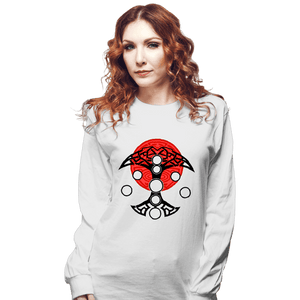Daily_Deal_Shirts Long Sleeve Shirts, Unisex / Small / White Thunder Love