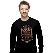 Load image into Gallery viewer, Shirts Long Sleeve Shirts, Unisex / Small / Black The Jar
