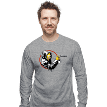 Load image into Gallery viewer, Shirts Long Sleeve Shirts, Unisex / Small / Sports Grey Homesy
