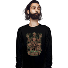 Load image into Gallery viewer, Daily_Deal_Shirts Long Sleeve Shirts, Unisex / Small / Black We Are Groots
