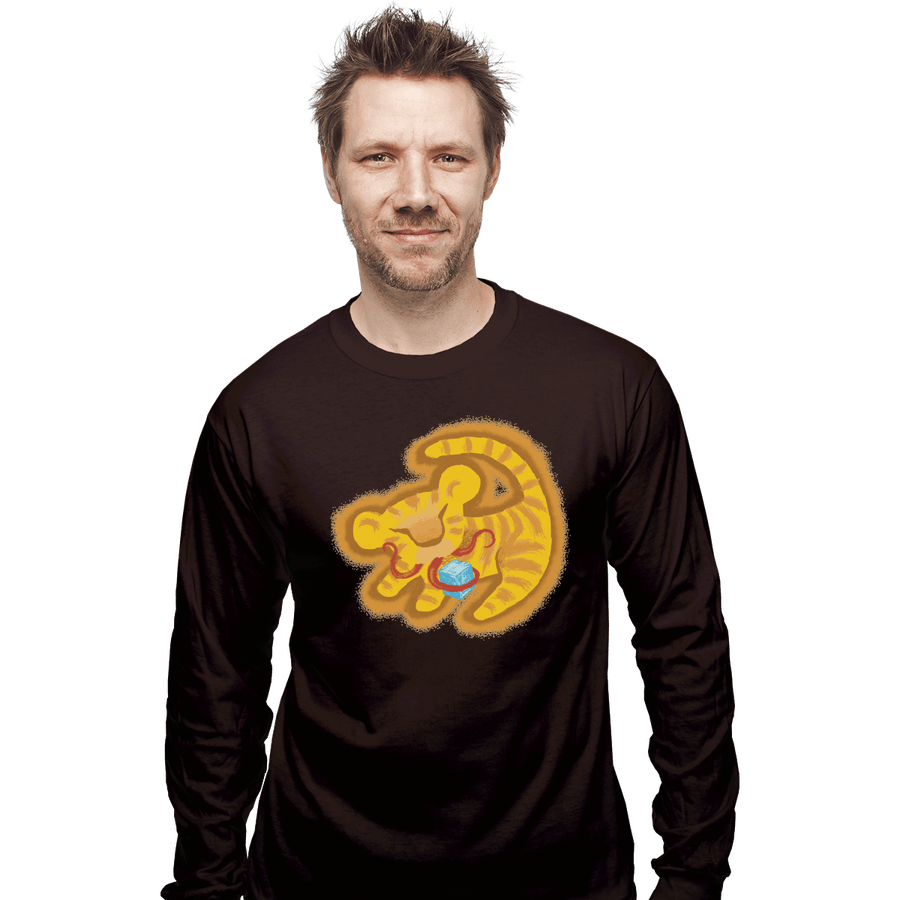 Shirts Long Sleeve Shirts, Unisex / Small / Dark Chocolate The Flerken King