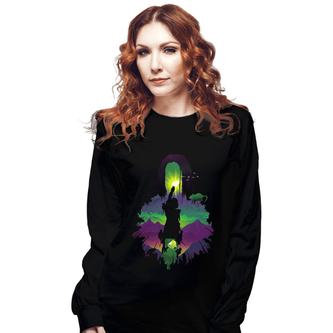 Shirts Long Sleeve Shirts, Unisex / Small / Black Ratcatcher 2
