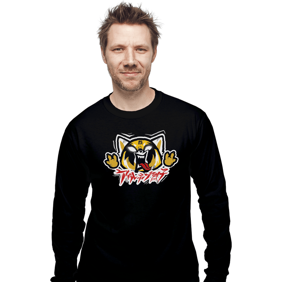 Shirts Long Sleeve Shirts, Unisex / Small / Black Friday Mode