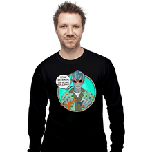 Load image into Gallery viewer, Daily_Deal_Shirts Long Sleeve Shirts, Unisex / Small / Black Resident Betrayal
