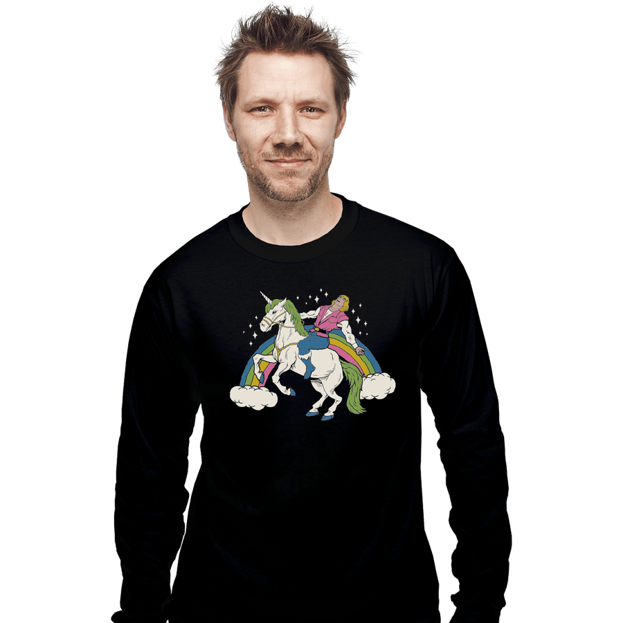 Shirts Long Sleeve Shirts, Unisex / Small / Black What's Going on