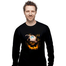 Load image into Gallery viewer, Daily_Deal_Shirts Long Sleeve Shirts, Unisex / Small / Black Queen Of The Monsters
