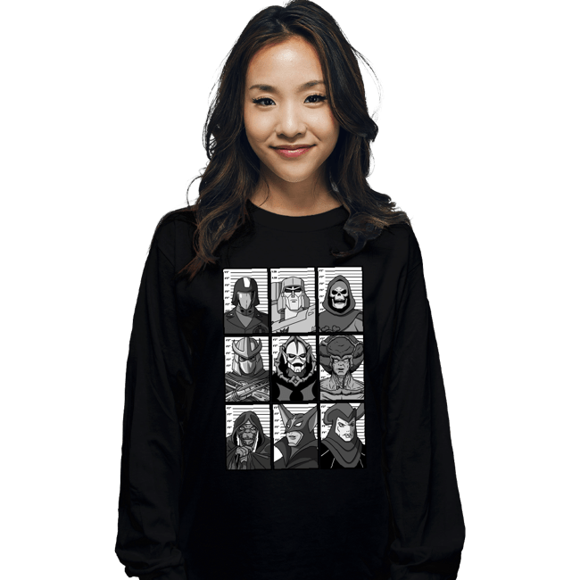 Daily_Deal_Shirts Long Sleeve Shirts, Unisex / Small / Black Saturday Morning Detention