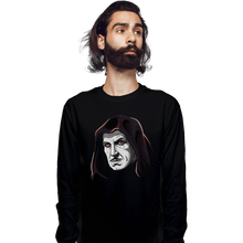 Load image into Gallery viewer, Secret_Shirts Long Sleeve Shirts, Unisex / Small / Black VinSith Price
