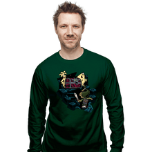 Load image into Gallery viewer, Secret_Shirts Long Sleeve Shirts, Unisex / Small / Forest Treasure
