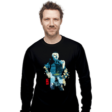 Load image into Gallery viewer, Daily_Deal_Shirts Long Sleeve Shirts, Unisex / Small / Black Caper Connoisseurs
