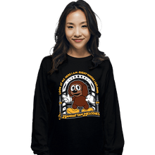 Load image into Gallery viewer, Shirts Long Sleeve Shirts, Unisex / Small / Black Rowlf Melodies
