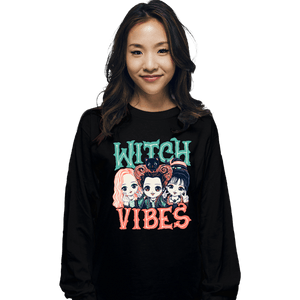 Secret_Shirts Long Sleeve Shirts, Unisex / Small / Black Sanderson Vibes