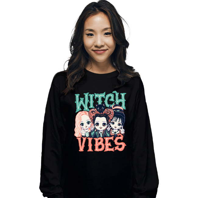 Secret_Shirts Long Sleeve Shirts, Unisex / Small / Black Sanderson Vibes