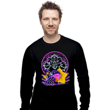 Load image into Gallery viewer, Secret_Shirts Long Sleeve Shirts, Unisex / Small / Black Return To Dream Land
