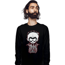 Load image into Gallery viewer, Shirts Long Sleeve Shirts, Unisex / Small / Black Timmy And The Lords Of The Underworld

