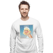 Load image into Gallery viewer, Daily_Deal_Shirts Long Sleeve Shirts, Unisex / Small / White 1985 Jerrica&#39;s Version
