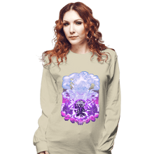 Load image into Gallery viewer, Daily_Deal_Shirts Long Sleeve Shirts, Unisex / Small / Natural Joyboy Shadow
