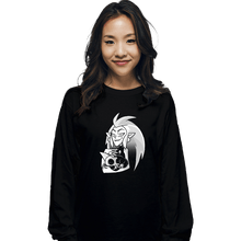 Load image into Gallery viewer, Daily_Deal_Shirts Long Sleeve Shirts, Unisex / Small / Black The Owl Mother
