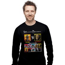 Load image into Gallery viewer, Daily_Deal_Shirts Long Sleeve Shirts, Unisex / Small / Black Killer Droids
