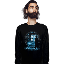 Load image into Gallery viewer, Daily_Deal_Shirts Long Sleeve Shirts, Unisex / Small / Black 10th Storm
